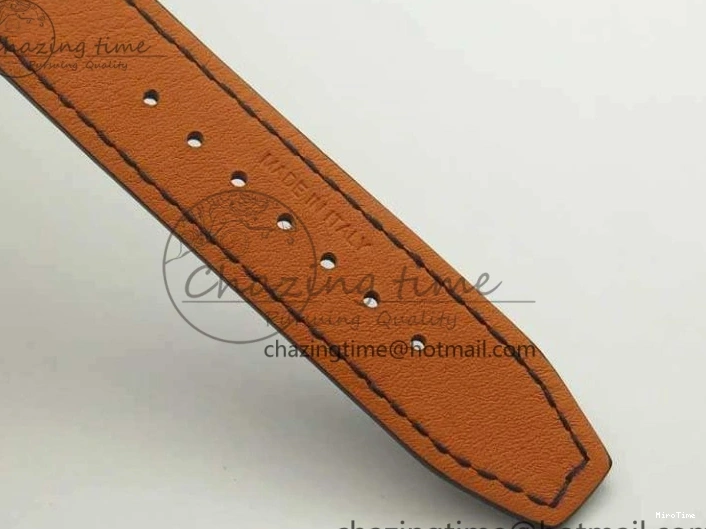 MIROTIME 0309 SoftTouch Mark XVIII Le Petit Prince IW327001 SS MKS 1:1 Best Edition Black Dial On Leather Strap MIYOTA9015 V 7216